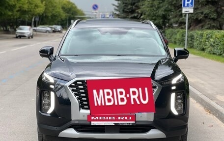 Hyundai Palisade I, 2022 год, 4 010 000 рублей, 8 фотография