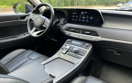 Hyundai Palisade I, 2022 год, 4 010 000 рублей, 27 фотография