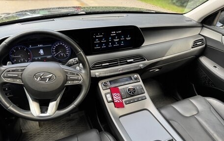 Hyundai Palisade I, 2022 год, 4 010 000 рублей, 22 фотография