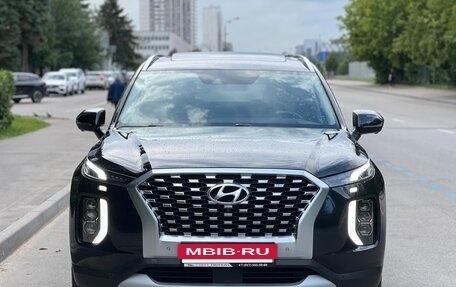 Hyundai Palisade I, 2022 год, 4 010 000 рублей, 39 фотография