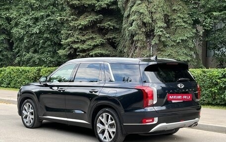 Hyundai Palisade I, 2022 год, 4 010 000 рублей, 37 фотография