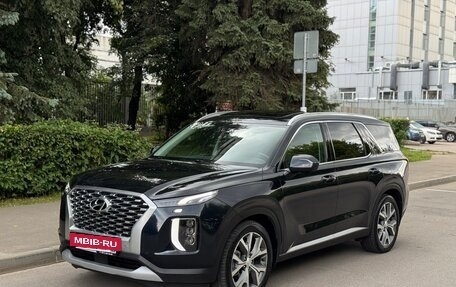 Hyundai Palisade I, 2022 год, 4 010 000 рублей, 38 фотография
