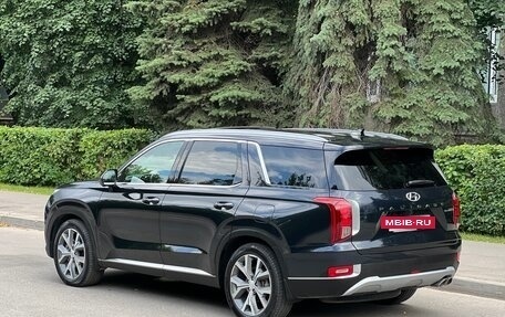 Hyundai Palisade I, 2022 год, 4 010 000 рублей, 40 фотография