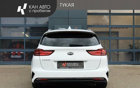 KIA cee'd III, 2021 год, 1 998 000 рублей, 4 фотография