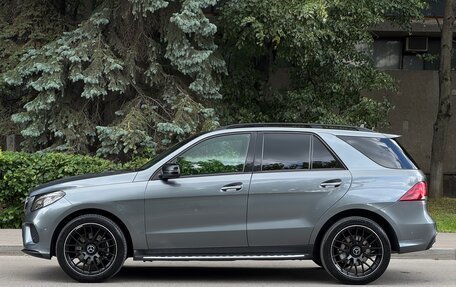 Mercedes-Benz GLE, 2017 год, 2 888 000 рублей, 2 фотография