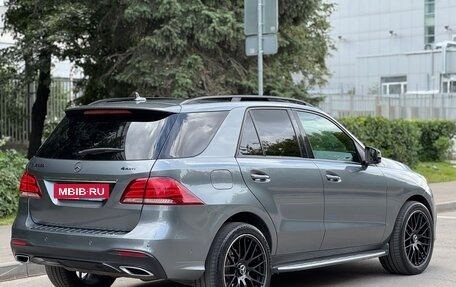 Mercedes-Benz GLE, 2017 год, 2 888 000 рублей, 5 фотография