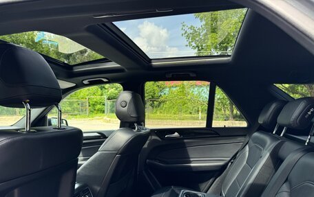 Mercedes-Benz GLE, 2017 год, 2 888 000 рублей, 18 фотография