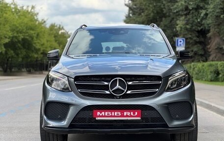 Mercedes-Benz GLE, 2017 год, 2 888 000 рублей, 8 фотография