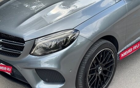 Mercedes-Benz GLE, 2017 год, 2 888 000 рублей, 28 фотография