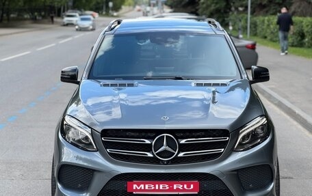 Mercedes-Benz GLE, 2017 год, 2 888 000 рублей, 32 фотография