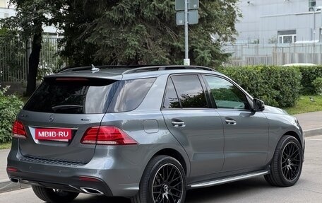 Mercedes-Benz GLE, 2017 год, 2 888 000 рублей, 33 фотография