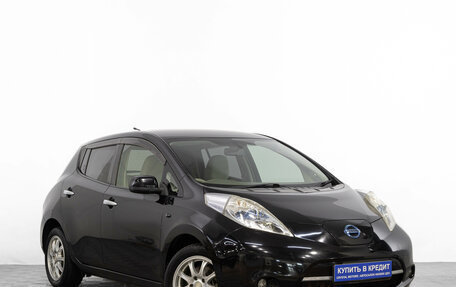 Nissan Leaf I, 2011 год, 849 000 рублей, 2 фотография