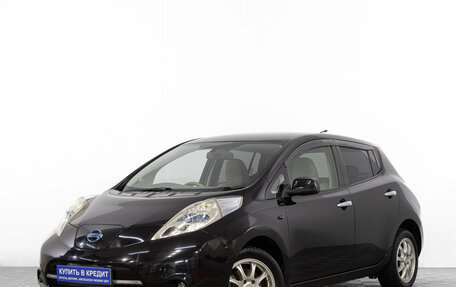 Nissan Leaf I, 2011 год, 849 000 рублей, 4 фотография