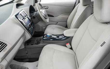 Nissan Leaf I, 2011 год, 849 000 рублей, 19 фотография