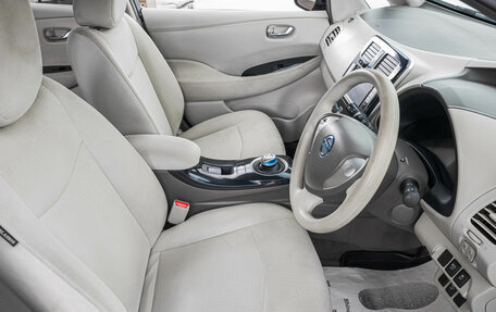 Nissan Leaf I, 2011 год, 849 000 рублей, 9 фотография