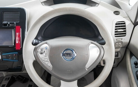 Nissan Leaf I, 2011 год, 849 000 рублей, 12 фотография