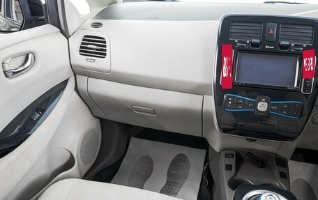 Nissan Leaf I, 2011 год, 849 000 рублей, 18 фотография