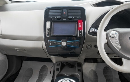 Nissan Leaf I, 2011 год, 849 000 рублей, 15 фотография