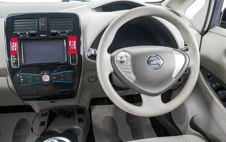 Nissan Leaf I, 2011 год, 849 000 рублей, 14 фотография