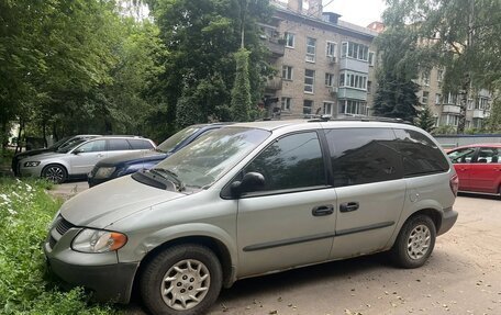 Dodge Caravan IV, 2002 год, 285 000 рублей, 1 фотография