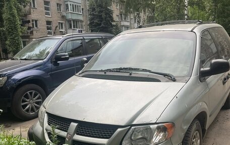 Dodge Caravan IV, 2002 год, 285 000 рублей, 2 фотография