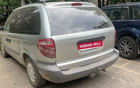 Dodge Caravan IV, 2002 год, 285 000 рублей, 3 фотография