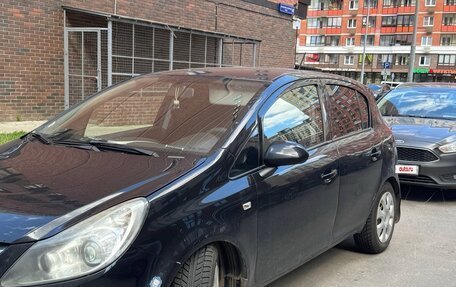 Opel Corsa D, 2008 год, 450 000 рублей, 2 фотография