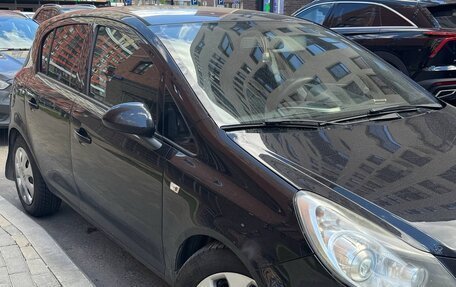 Opel Corsa D, 2008 год, 450 000 рублей, 3 фотография