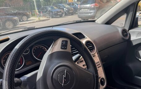 Opel Corsa D, 2008 год, 450 000 рублей, 7 фотография