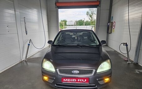 Ford Focus II рестайлинг, 2007 год, 340 000 рублей, 1 фотография