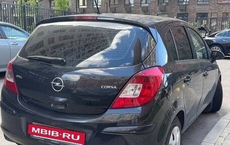 Opel Corsa D, 2008 год, 450 000 рублей, 4 фотография