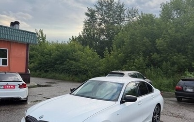 BMW 3 серия, 2020 год, 3 800 000 рублей, 1 фотография