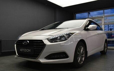 Hyundai i40 I рестайлинг, 2017 год, 1 597 000 рублей, 1 фотография