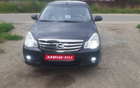 Nissan Almera, 2013 год, 750 000 рублей, 1 фотография