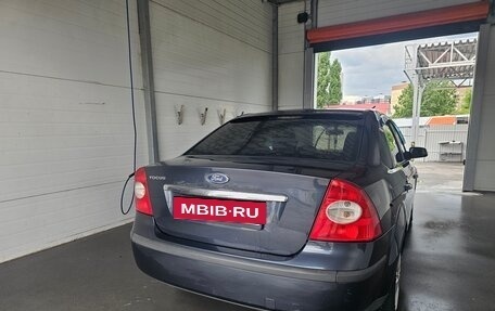 Ford Focus II рестайлинг, 2007 год, 340 000 рублей, 2 фотография