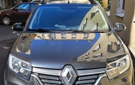 Renault Sandero II рестайлинг, 2021 год, 1 300 000 рублей, 1 фотография