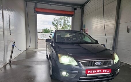 Ford Focus II рестайлинг, 2007 год, 340 000 рублей, 4 фотография