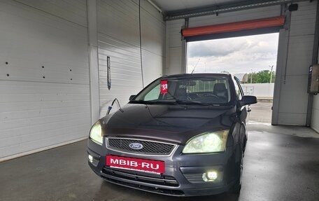 Ford Focus II рестайлинг, 2007 год, 340 000 рублей, 3 фотография