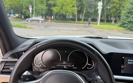 BMW 3 серия, 2020 год, 3 800 000 рублей, 7 фотография