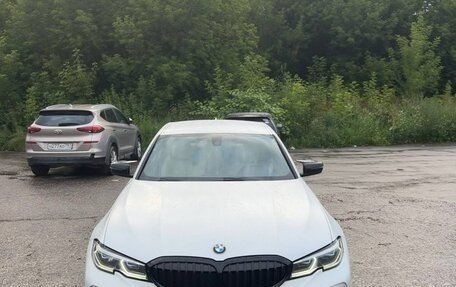 BMW 3 серия, 2020 год, 3 800 000 рублей, 3 фотография