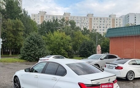 BMW 3 серия, 2020 год, 3 800 000 рублей, 4 фотография