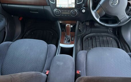 Nissan Bluebird Sylphy II, 2010 год, 775 000 рублей, 10 фотография