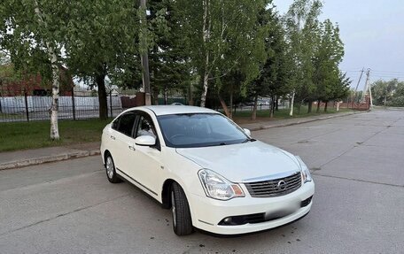Nissan Bluebird Sylphy II, 2010 год, 775 000 рублей, 2 фотография