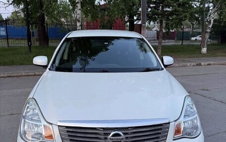 Nissan Bluebird Sylphy II, 2010 год, 775 000 рублей, 4 фотография