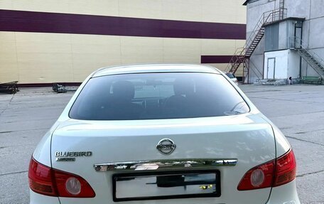 Nissan Bluebird Sylphy II, 2010 год, 775 000 рублей, 11 фотография