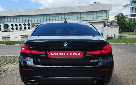 BMW 5 серия, 2021 год, 4 500 000 рублей, 6 фотография
