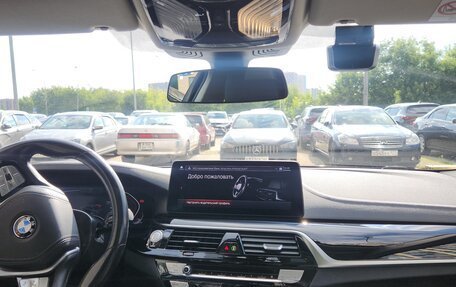 BMW 5 серия, 2021 год, 4 500 000 рублей, 8 фотография