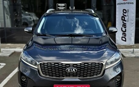 KIA Sorento III Prime рестайлинг, 2019 год, 2 795 000 рублей, 2 фотография