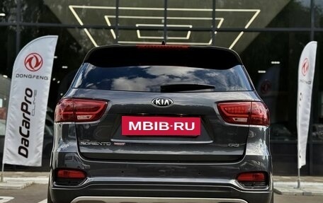 KIA Sorento III Prime рестайлинг, 2019 год, 2 795 000 рублей, 5 фотография