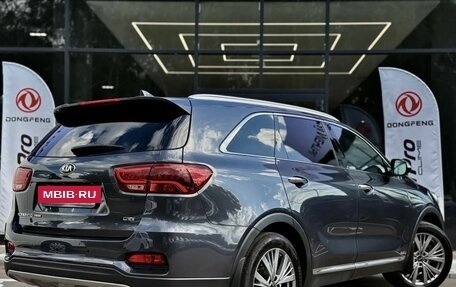 KIA Sorento III Prime рестайлинг, 2019 год, 2 795 000 рублей, 4 фотография